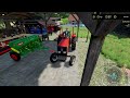 NEVŞEHİR YENİ SERÜVENE HAZIR | Çiftliklerde eksikler tamamlandı | Farming Simulator 22 gerçek hayat