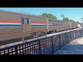 Amtrak Silver Meteor Leaving Kissimmee Station