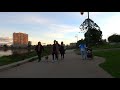 Walk Around Lake Merritt in Oakland, California, USA 🇺🇸