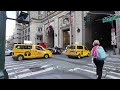 New York City, 4K Walking Tour, Grand Central