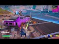 285 Elimination Solo Vs Squads Zero Build Gameplay (NEW Fortnite Chapter 5 Season3)