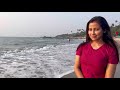 Beautiful Goa beach | Goa vlog #4 | don’t miss it | Barsha Bhaskar