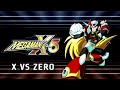Mega Man X5: X vs Zero Remix/Cover
