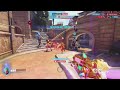 How was this not play of the game? Sombra is insane
