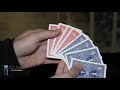 One of the best card tricks - Color Transfer (Remake)