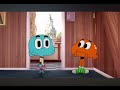 My gumball voice acting skills