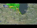 Tracking storms around Chicago | LIVE RADAR