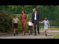 Princess Kate Releases Dashing New Photo on Prince George’s Birthday