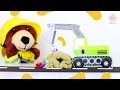 Best Car Videos for Toddlers | Toy Learning Videos for Toddlers | Wooden Toy Car Toddler Video