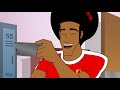 SUPA STRIKAS S05 E62 Cool Joe and The Comet | Football Cartoon | MOONBUG KIDS - Superheroes