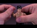 Super7 Bruce Lee Ultimates Bruce Lee The Warrior Figure @TheReviewSpot