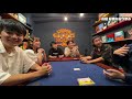 秘密のボドゲ会で遊び尽くす男たち【LIQUOR GAMERS ROOM】【ボドカ/k4sen/おぼ/桃月なしこ/積分サークル】