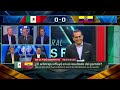 PELÁEZ FURIOSO con ECUADOR en empate vs MEXICO. Ramos Rizo OPINA sobre el NO PENAL | Futbol Picante