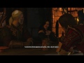 The Witcher 3 ► Vesemir Takes no s*** from Yennefer #150 [PC]