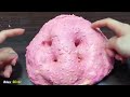Mixing random things into store-bought slime ! Relaxing slime video ! Alex Slime !!!