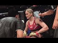 4K 🔥 UFC 5 Valentina Shevchenko vs Tatiana Suarez FIGHT BREAKDOWN | Who Will Dominate? #mma #ufc5