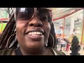 Family Fun Weekend Vlog| Jazmine Sullivan Concert | Nickelodeon Universe |