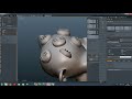 snap seamlessly hard surface objects in blender