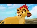 Lion Guard compilation - Fuli hates water