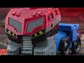 Transformers LEGACY United Deluxe Class BUMBLEBEE Animated Universe Review