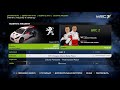 WRC 7 первые минуты (без коментариев) ч.1