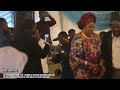 Performance of King Sunny Ade @Coronation of Davido Uncle