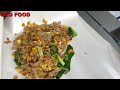 CORN FRIED RICE - STREET FOOD POV | QUICK & FLAVORFUL