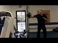 Vertical Double End Ball for fitness and fighting