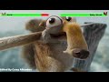 Ice Age: Scrat Tales (2022) Nuts About You with healthbars