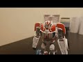 Transformers Prime Ratchet Stop Motion || Daily #transformers Stop Motion III