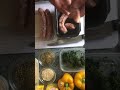 Uncased sausage conversion, cooking video for Cel