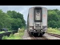 2024-07-23b Amtrak #21 Texas Eagle Westbound