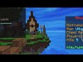 Skywars Montage #1