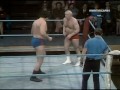 World Of Sport - Gwyn Davies vs Dennis Mitchell pt.1