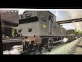 All of my BR steam locomotives