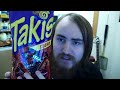 TAKIS NEW COBRA FLAVORED CHIPS REVIEW
