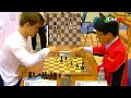 Young Magnus Carlsen vs Le Quang Liem || World Blitz Chess Championship
