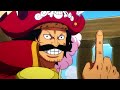 THE PIRATE KING (One Piece) - Bring Me To Life [Edit/ASMV] 4K