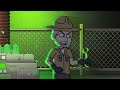 ZOOKEEPER ABANDONADO al NACER... (Animación)