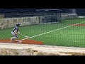 Launching lasers at 12u practice