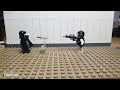 SCP Containment Breach (LEGO Stop Motion)