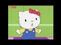 Hello Kitty in romana - Seria 1
