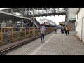 || Gandhinagar Capital Mumbai Central Vande Bharat Express departing Surat ||