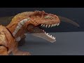 2023 Mattel Jurassic World Epic Evolution Wild Roar Megalosaurus Review!!!