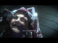 Until Dawn | Ashley Lodge Death (AKA 