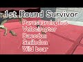 Last Survivor. Touched out, Death Mountain down course! | Animal Revolt Battle Simulator