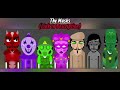 Wear your Mask! - The Masks - Incredibox Reviews w/MaltaccT