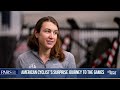 Team USA cyclist Kristen Faulkner’s unusual path to the Olympics