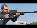 Grand Theft Auto V gameplay mission the wrap up no commentary