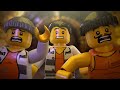 Police Videos Cartoons & Movies - LEGO CITY Compilation #2 | English Full Episodes for Children